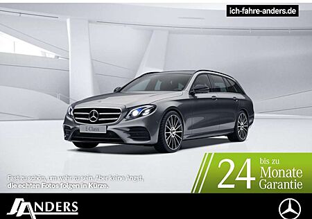 Mercedes-Benz E 400 d 4M T AMG+COM+Wide+Burm+Distr+AHK+Pano+36