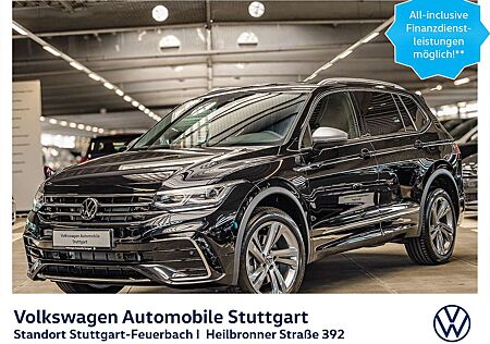 VW Tiguan Allspace Volkswagen R-Line 2.0 TDI DSG Navi AHK