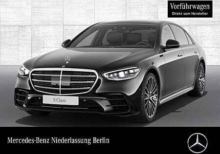 Mercedes-Benz S 450 d L 4M AMG+NIGHT+PANO+360+DIGITAL-L+STHZG