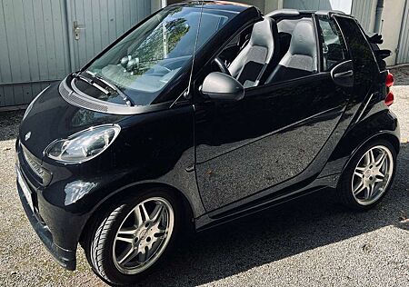 Smart brabus FORTWO - CABRIO - BRABUS Xclusive