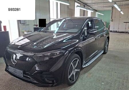 Mercedes-Benz EQS SUV EQS580 SUV 2x AMG Line 21" Nightp. Hyperscreen