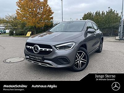 Mercedes-Benz GLA 250 GLA 250 e Progressive Distro AHK MLED Kam Ambie