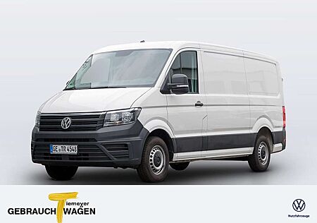 VW Crafter Volkswagen 35 Kasten MR AHK