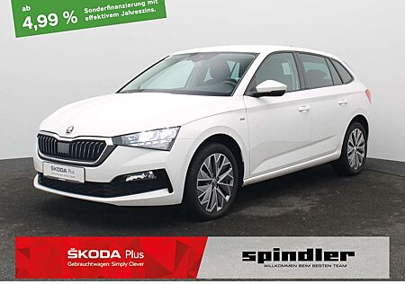 Skoda Scala Clever 1.0 TSI / Bluetooth, SmartLink, SHZ