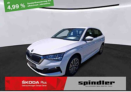 Skoda Scala Clever 1.0 TSI / Bluetooth, SmartLink, SHZ