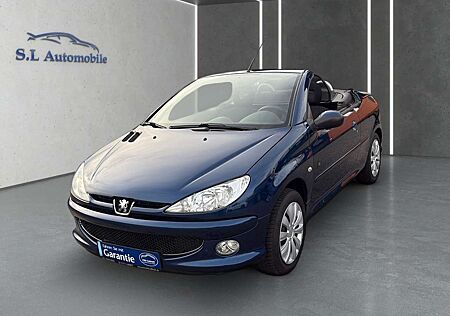 Peugeot 206 Cabriolet CC JBL Wagen 065