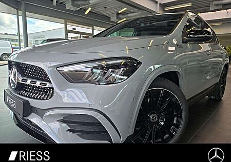 Mercedes-Benz GLA 200 AMG+AHK+PANO+DISTRONIC+SPECIAL-EDITION+