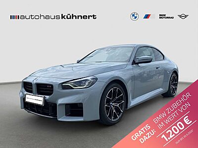 BMW M2 Coupé 6-Gang/DrvAss/RFK/H&K/DAB/Alarm