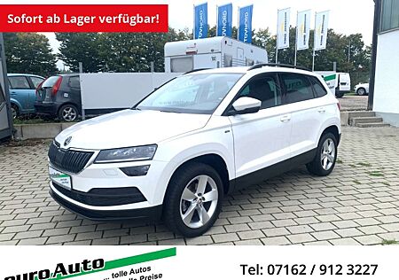 Skoda Karoq Edition 1.5 TSi DSG AHK App-Connect ACC