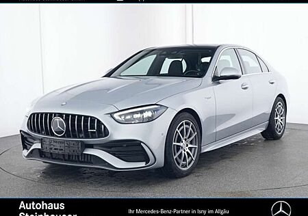 Mercedes-Benz C 43 AMG Mercedes-AMG C 43 4M Lim. Premium Plus/Pano/Burm
