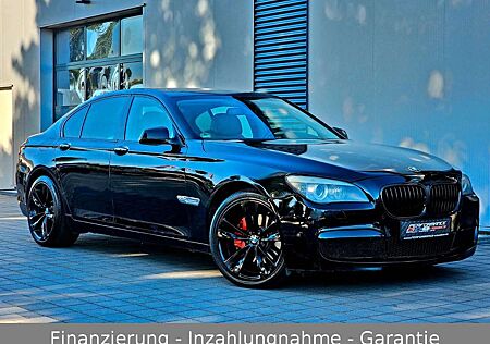 BMW 730 d M-Paket F10 + Sportsitze + SD + Bremsen neu
