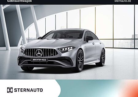 Mercedes-Benz CLS 53 AMG CLS 53 4M+ SHD 360Kam Nightp Drivers Perfo Sound