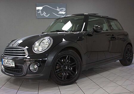 Mini ONE COOPER AUTOMATIK~PANORAMA+PDC+LEDER