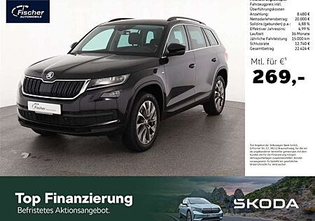 Skoda Kodiaq 2.0 TSI Ambition Clever 4x4