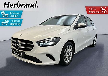 Mercedes-Benz B 200 Progressive AHK Led Kamera Carplay Memory
