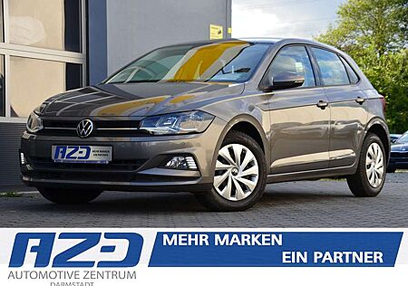 VW Polo Volkswagen 1.6 TDI Comfort NAVI SITZHZ PDC APP KLIMA-AUTO