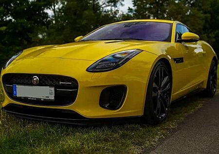 Jaguar F-Type Coupe AWD Aut. R-Dynamic Limited Edition
