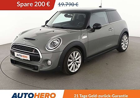 Mini Cooper SD Aut.*NAVI*LED*LIM*PDC*SHZ*KLIMA*