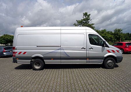 Mercedes-Benz Sprinter 516 cdi MAXI 5-tonne Kasten+1.Hand+Klima+Standhzg.