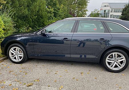 Audi A4 Avant 2.0 TDI ultra S tronic sport