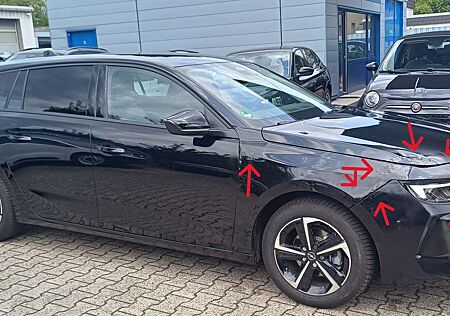Opel Astra Enjoy-Klimaau-Navi-Alu-Sitz+Lenkhzg-PDCv+h-LED-DAB