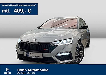 Skoda Octavia Combi 2.0TSI DSG RS Matrix Navi Canton