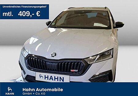 Skoda Octavia Combi 2.0TSI DSG RS Matrix Navi Canton