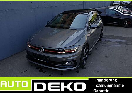 VW Polo Volkswagen GTI DSG Pano/Virtual/ACC/Leder/LED/Alu