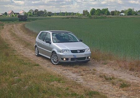 VW Polo GTI Volkswagen