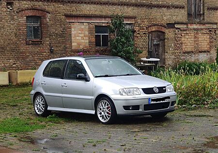 VW Polo GTI Volkswagen Kleinwagen 16v