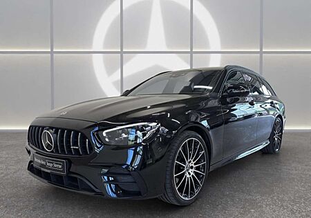 Mercedes-Benz E 53 AMG 4M+ T NIGHT+BUS+AHK+DISTR+BURM+LED+360°