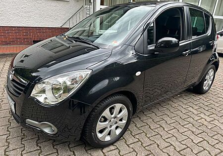 Opel Agila B Edition/1.Hand/Scheckheft