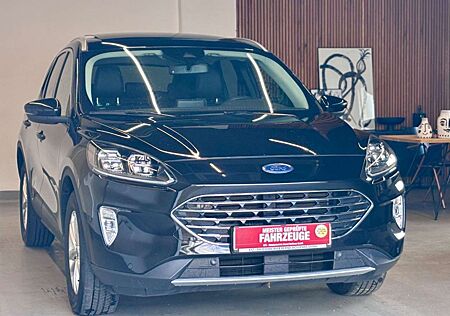 Ford Kuga 2.0 EcoBlue 4x4 Automatik TITANIUM X