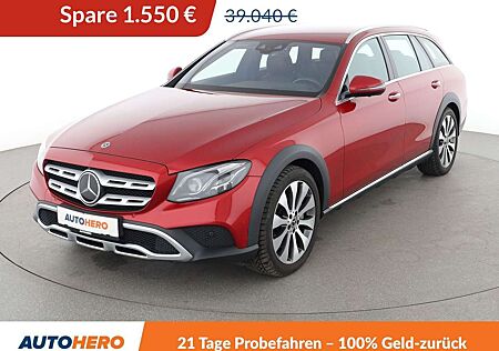 Mercedes-Benz E 400 d T 4Matic Aut.*BURMESTER*MULTIBEAM*360CAM*