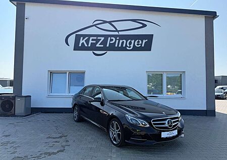 Mercedes-Benz E 350 E -Klasse Lim. BlueTec 4Matic
