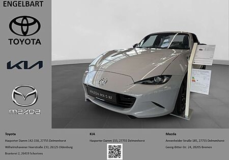 Mazda MX-5 Homura Navi Soundsystem Bose LED Sperrdiff. ACC Kl