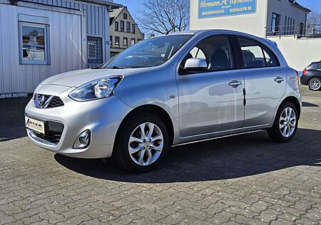Nissan Micra Acenta