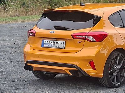 Ford Focus ST