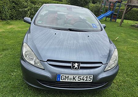 Peugeot 307 CC 135
