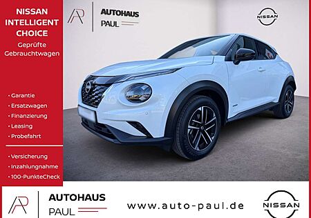 Nissan Juke 1.6 Hybrid N-Connecta, Kamera, SHZ, Navi