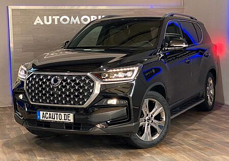 SsangYong Rexton Sapphire 4WD AT *AHK3,5T*BraunesLeder*360