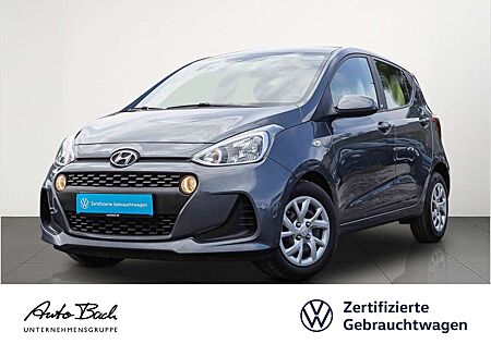 Hyundai i10 1.2 YES! Klima Servo EFH Radio BC