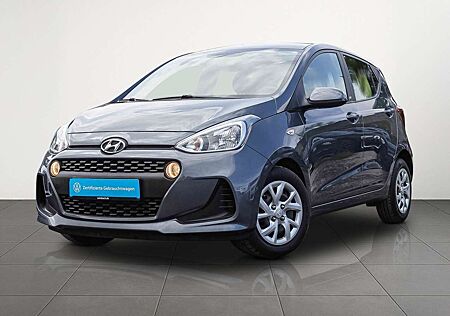 Hyundai i10 1.2 YES! Klima Servo EFH Radio BC