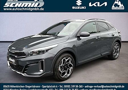 Kia XCeed 1.6T 180 DCT GTL LEDER