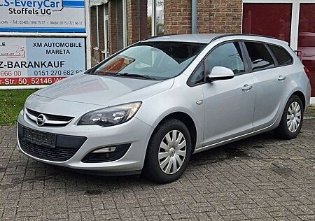 Opel Astra J Sports Tourer Edition 1,7 16V CDTi