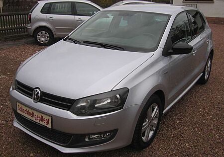 VW Polo Volkswagen 1.2 MATCH