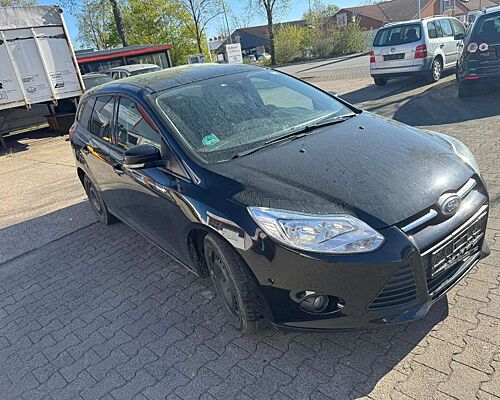 Ford Focus Champions Edition