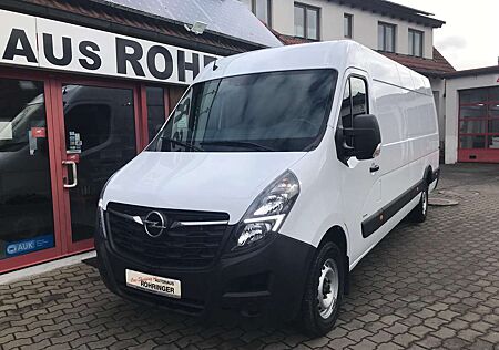 Opel Movano 2.3CDI 4LH2-Klima-Bluetoth-Allwetterreifen