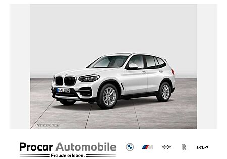 BMW X3 xDrive20i LED FA Sports. PA Navi Pano Memory SiHz