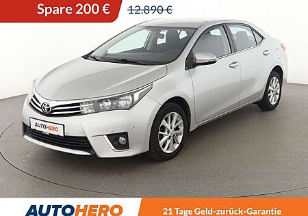 Toyota Corolla 1.6 Life+ *ALU*CAM*LIM*PDC*